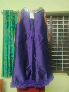Girl&#39;s Party Dress