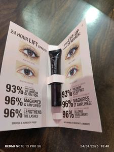 Charlotte Tilbury Push Up Lashes Mascara