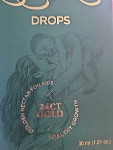 Suvarnaprashan Drops
