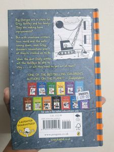 Wimpy Kid- Wrecking Ball Hardcover