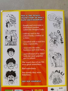 Middle School: The Worst Years