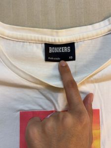 Frank Ocean Crop Top (Merch)
