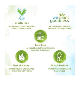 Mamaearth Foaming Face Wash Pack Of 1
