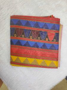 SILK BLEND SAREE