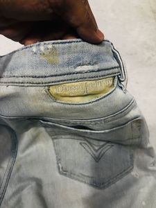 Diesel Made In Italy 🇮🇹 Straight Fit Jeans