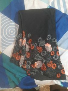 Elegant Black Kurta