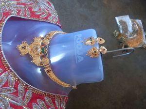 New Jewelry Set Pack Of 1