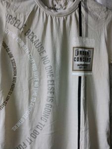 Stylish Graphic Tee