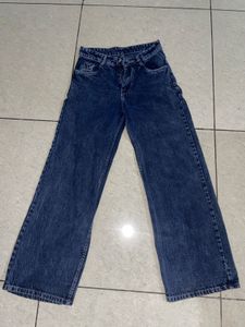 Vintage Acid Wash Jeans