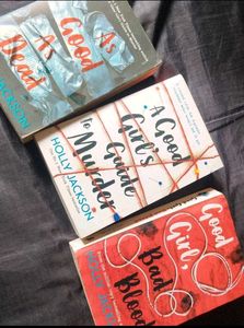 Holly Jackson Book Set