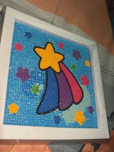 Diamond Art Star
