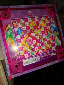 Disney Carrom Board