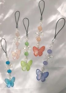 Butterfly Phone Charm/ Bag Charm