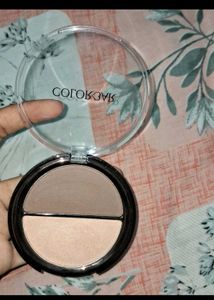 Sugar Foundation Stick And Colorbar Contour