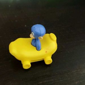 Chutki And Jaggu Toy