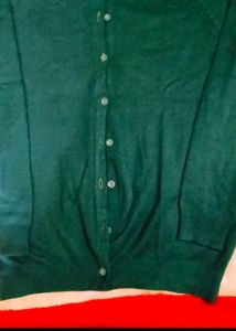 Green 🌲Cardigan