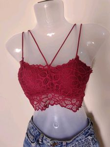 * SALE* Womes Bralette Lightly Padded Bra
