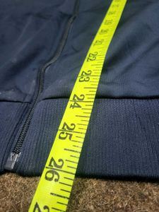Blue &amp; Yellow Jacket