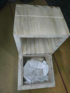 High Quality Wooden Box For Premium Perfume