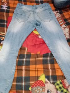 Trending Jeans Pant For Kids 🔥