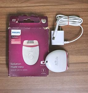 Philips corded compact Epilator (Hair Remover)