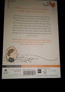 Little Women by Louisa May Alcott