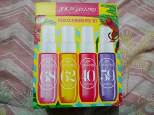 Sol De Janeiro Mists