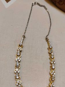 Elegant Stone Necklace