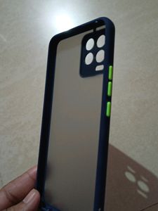 Arrow Brand Realme 8 Pro Back Cover