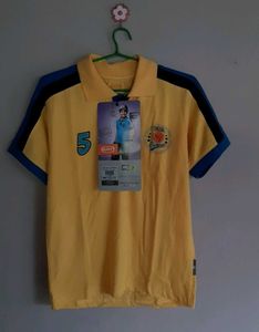 New Boys&#39; Yellow Polo Shirt - 75 Cm