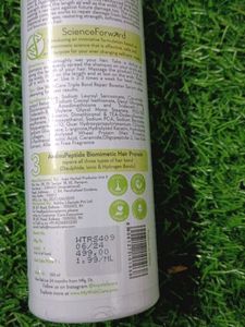 Wishcare Hair Shampoo &amp; Serum
