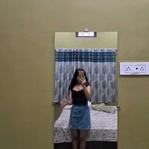 Lee Cooper Denim Skirt
