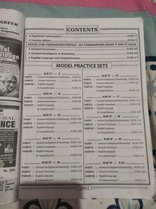 Ssc Stenographer Practice Book