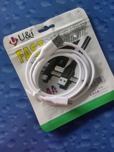 USB TYPE B MICRO DATA CABLE