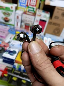 Oneplus Earphone M8 (Gold Series)