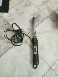 Curling Rod With Gift