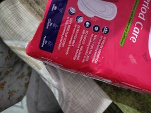Everteen Xl Pade  New H Just 3/4  PadsUsed