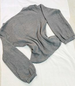 🎁Buy2 Get2 Free OG Shein Wrap Top A