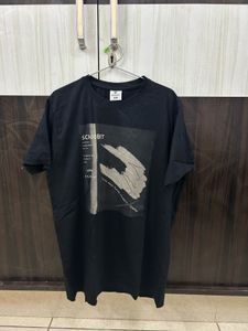Black Graphic T-Shirt