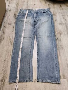 Ma2249 Triangle jeans waist 36 inches