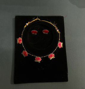 Elegant Necklace Set