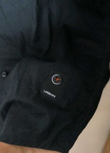 Spread Collar Classic Shirt