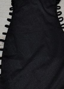 Black sexy  Mini Club and Party Dress