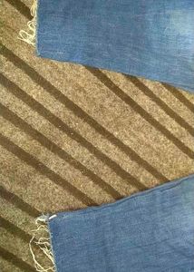 Zara Blue Denim Jeans