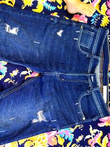 Dark Blue Denim Jean 👖