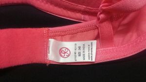 Non Weird Padded Bra (34B)