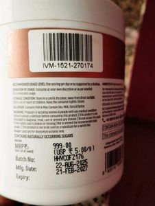 HK Vitals Skin Radiance Collagen