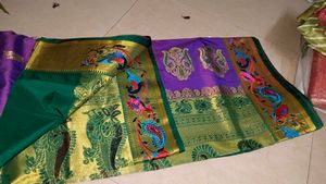 Paithani Saree