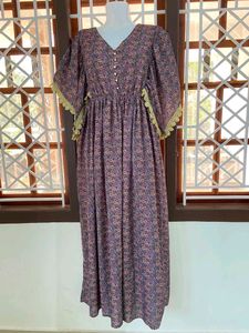 Kaftan Style Maxi
