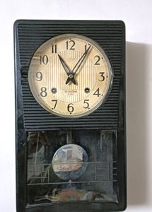 Antique Seikosha Wall Clock.